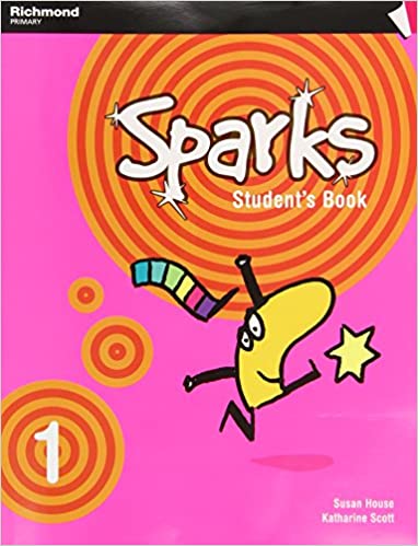 [9788466810005] Sparks, 1 Educación Primaría Student's Book