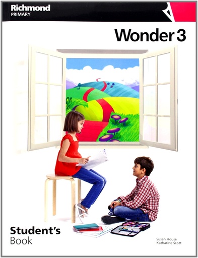 [9788466810371] WONDER 3 STUDENT'S BOOK