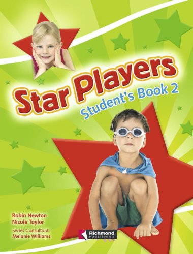 [9788466810548] STAR PLAYERS 2 STUDENT'S BOOK