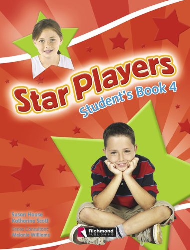 [9788466810838] STAR PLAYERS 4 STUDENT'S BOOK