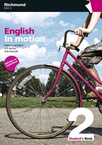 [9788466811057] In Motion - 2 Student'S Book Cst