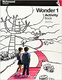 [9788466812344] WONDER 1 ACTIVITY + AB CD