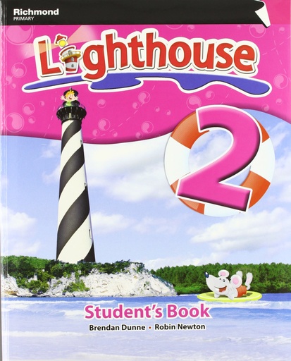 [9788466814003] LIGHTHOUSE 2 STUDENT'S  BOOK