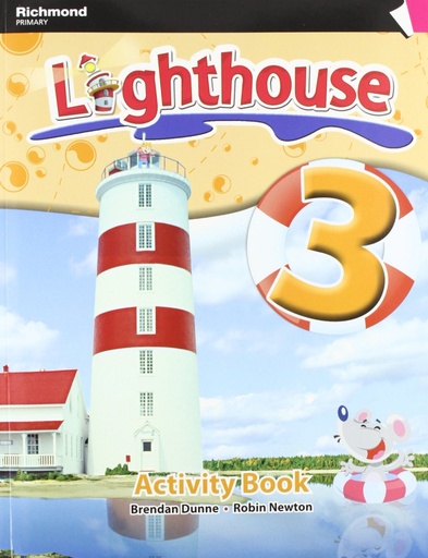 [9788466814683] Lighthouse 3 Activity Book