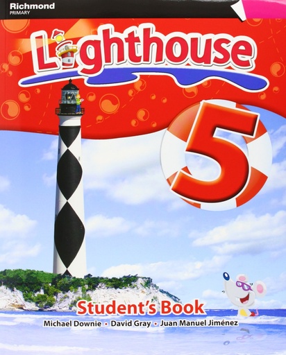 [9788466814744] Lighthouse 5 Student'S Book Pack - 9788466814744 (Inglés)