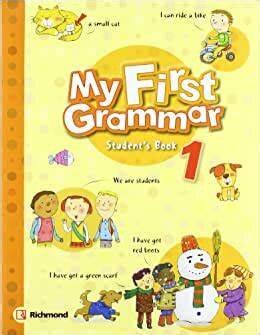 [9788466814942] My First Grammar Students