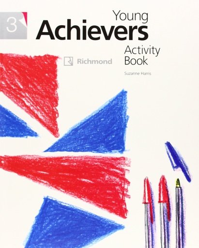 [9788466815208] YOUNG ACHIEVERS 3 ACTIVITY + AB CD
