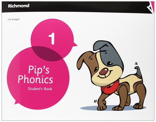 [9788466815567] PHONICS 1 STUDENT'S PACK