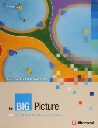 [9788466815673] THE BIG PICTURE A1 BEGINNER STUDENT'S BOOK