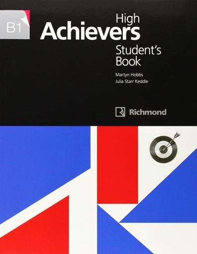 [9788466816724] HIGH ACHIEVERS B1 STUDENT'S BOOK