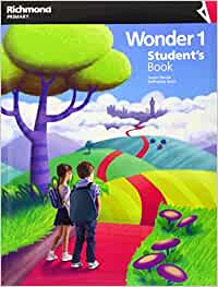 [9788466817189] WONDER 1 STUDENT'S BOOK