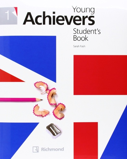 [9788466817356] YOUNG ACHIEVERS 1 STUDENT'S BOOK