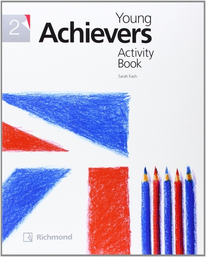 [9788466818049] YOUNG ACHIEVERS 2 ACTIVITY