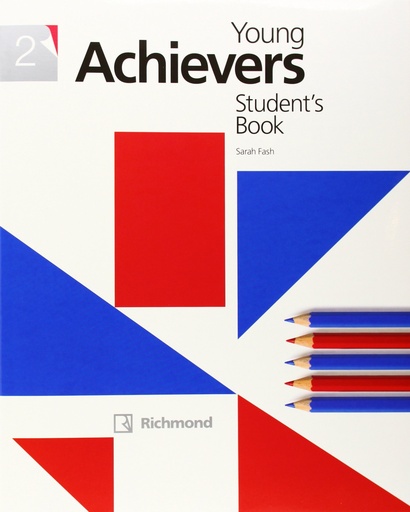 [9788466818056] YOUNG ACHIEVERS 2 STUDENT'S BOOK