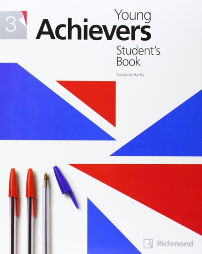 [9788466818070] YOUNG ACHIEVERS 3 STUDENT'S BOOK