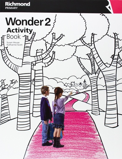 [9788466818087] WONDER 2 ACTIVITY + AB CD