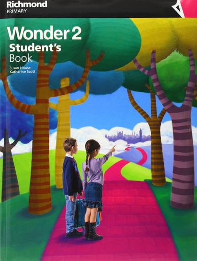 [9788466818094] WONDER 2 STUDENT'S BOOK