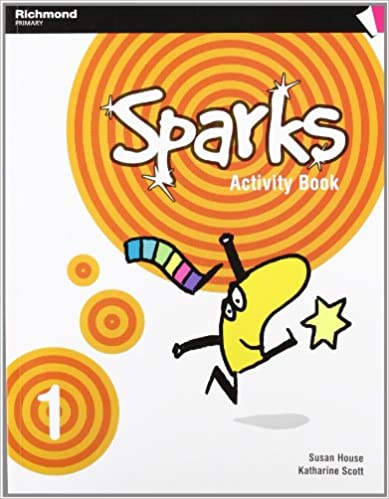 [9788466819350] Sparks, 1 Educación Primaría. Activity book