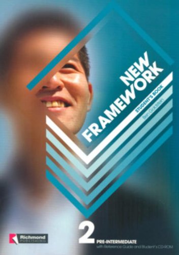 [9788466819411] NEW FRAMEWORK