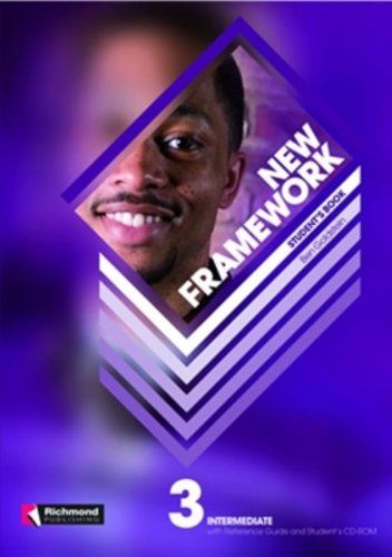 [9788466819428] NEW FRAMEWORK 3 STUDENT'S BOOK