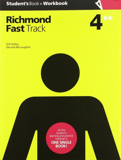 [9788466820080] FAST TRACK 4 STUDENT'S + WORKBOOK