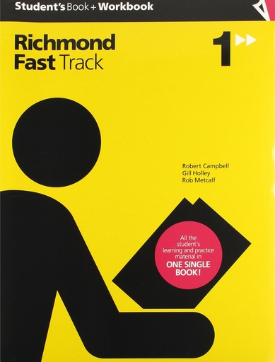 [9788466820097] FAST TRACK 1 STUDENT'S + WORKBOOK