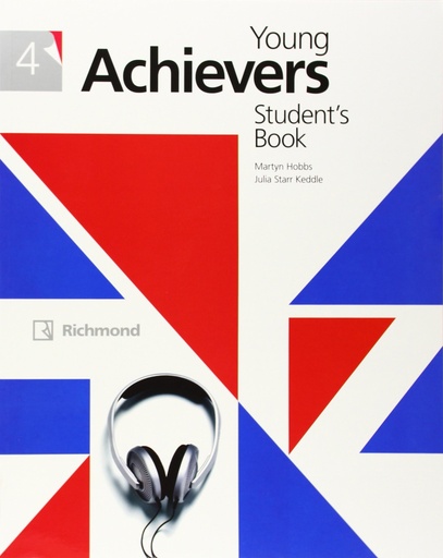 [9788466820141] YOUNG ACHIEVERS 4 STUDENT'S BOOK