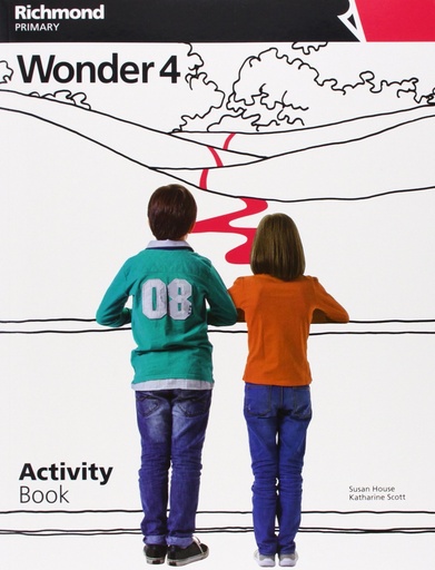 [9788466820165] WONDER 4 ACTIVITY + AB CD
