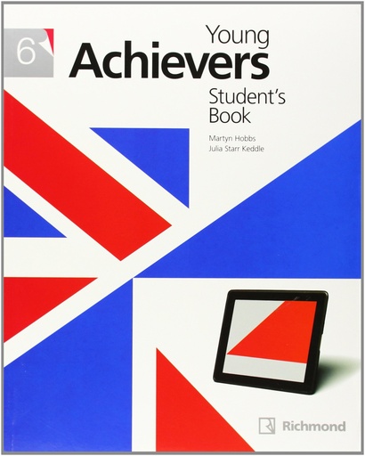 [9788466820233] YOUNG ACHIEVERS 6 STUDENT'S BOOK
