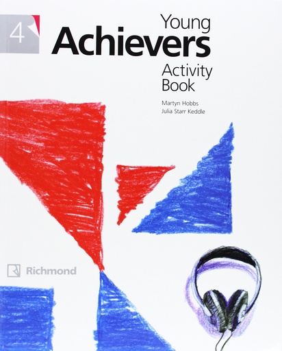 [9788466820486] YOUNG ACHIEVERS 4 ACTIVITY + AB CD