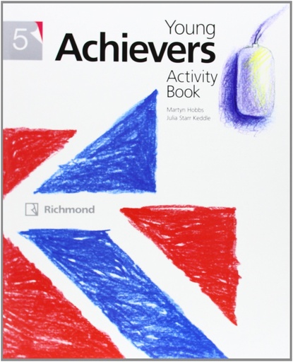 [9788466820493] YOUNG ACHIEVERS 5 ACTIVITY