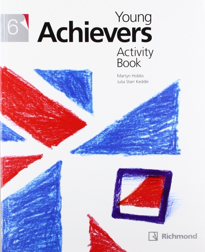 [9788466820509] YOUNG ACHIEVERS 6 ACTIVITY + AB CD