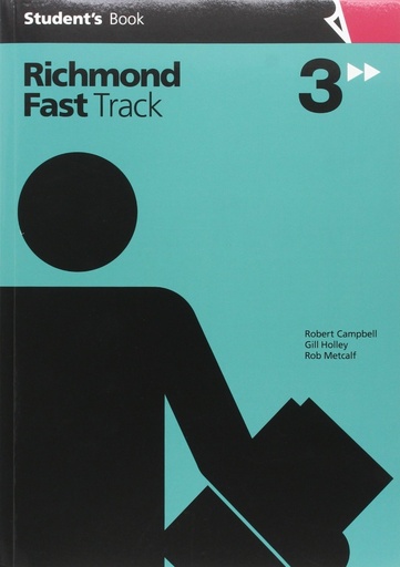 [9788466820585] FAST TRACK 3 STUDENT'S BOOK ED16