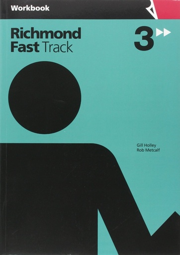[9788466820622] FAST TRACK 3 WORKBOOK ED16