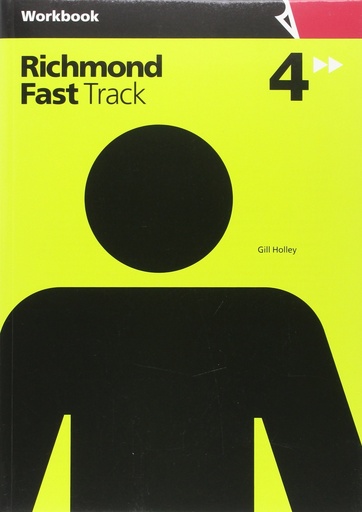 [9788466820639] FAST TRACK 4 WORKBOOK ED16