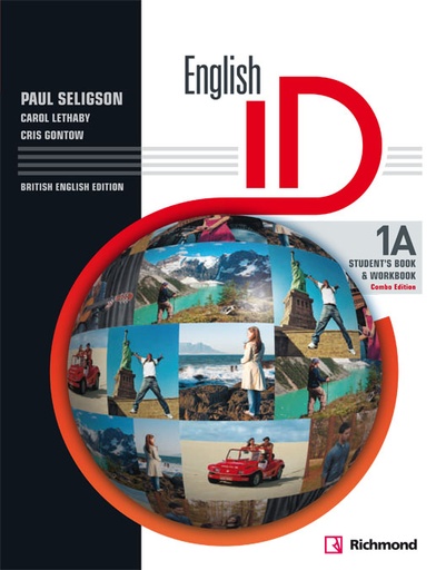 [9788466821872] ENGLISH ID BRITANICO 1A  SB/WB COMBINED