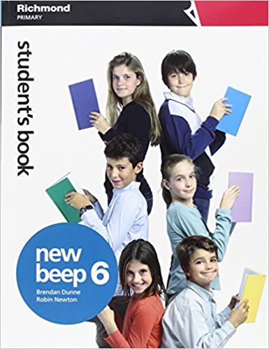 [9788466825320] NEW BEEP 6 STUDENT'S+READER NACIONAL