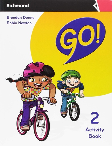 [9788466825948] GO! 2 ACTIVITY PACK