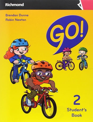 [9788466826242] GO! 2 STUDENT'S PACK