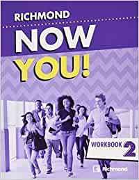 [9788466826686] NOW YOU! 2 WORKBOOK PACK