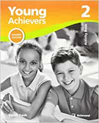 [9788466826235] MADRID YOUNG ACHIEVERS 2 ACTIVITY BOOK