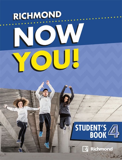 NOW YOU! 4ºESO ST PACK 20