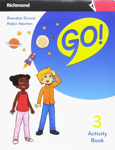 [9788466827317] GO! 3 ACTIVITY PACK