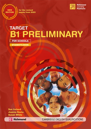 [9788466827669] TARGET PRELIMINARY  SB PACK