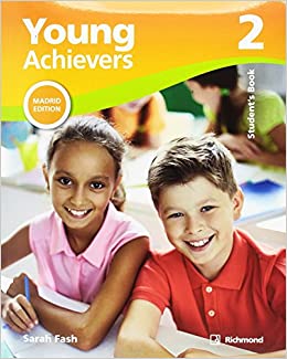[9788466827935] MADRID YOUNG ACHIEVERS 2 STD'S PACK