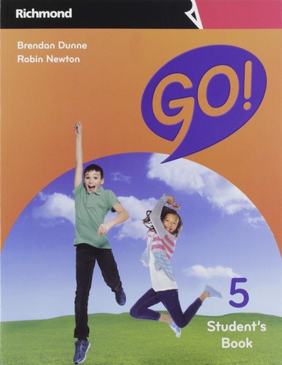 [9788466828871] GO! 5 STUDENT'S PACK (Inglés)