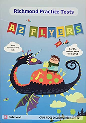 [9788466830362] RICHMOND FLYERS NEW ED