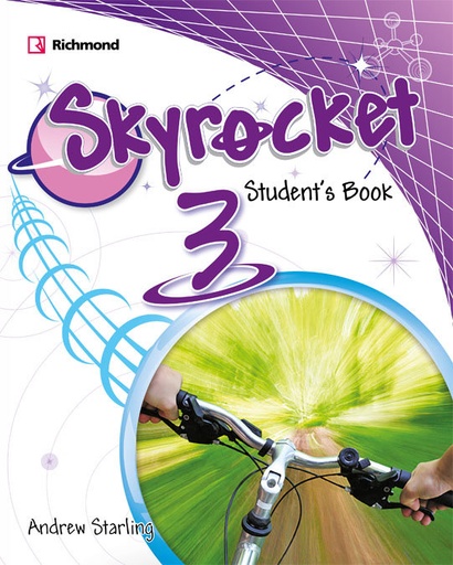 [9788466832205] SKYROCKET 3ºEP ST PACK 20