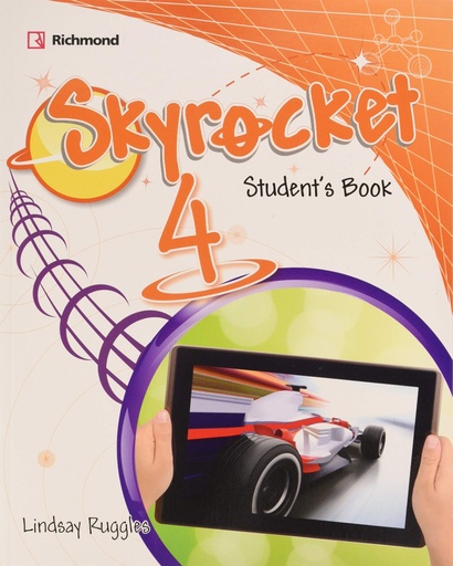 [9788466832939] SKYROCKET 4 STUDENT'S PACK