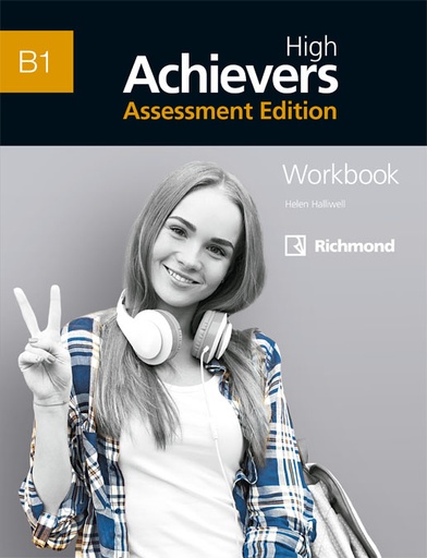 [9788466836500] HIGH ACHIEVERS ASSESSMENT B1 WBK PACK